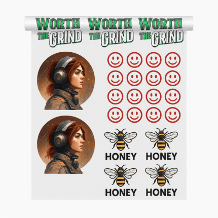 Gang Sheet Transfers Upload